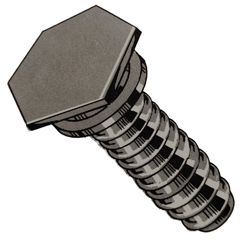 32S(.040)-ST-8 SELF-CLINCHING STUD SS